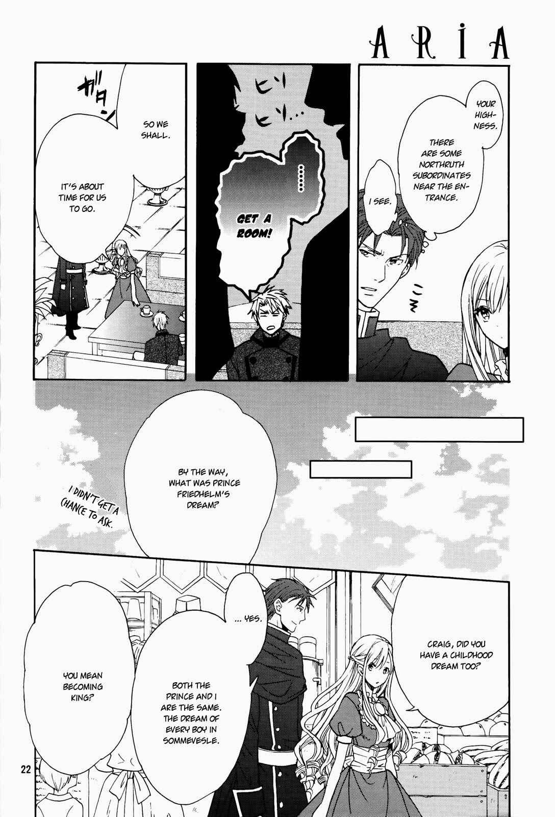 Page 24 Chapter 8 Okobore Hime to Entaku no Kishi