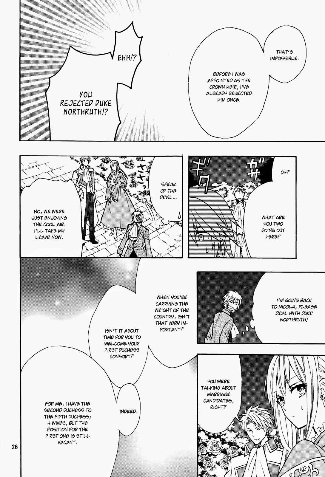 Page 28 Chapter 8 Okobore Hime to Entaku no Kishi