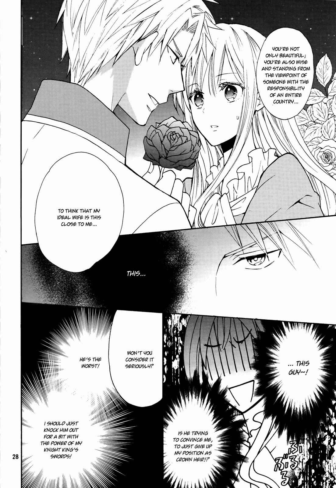 Page 30 Chapter 8 Okobore Hime to Entaku no Kishi