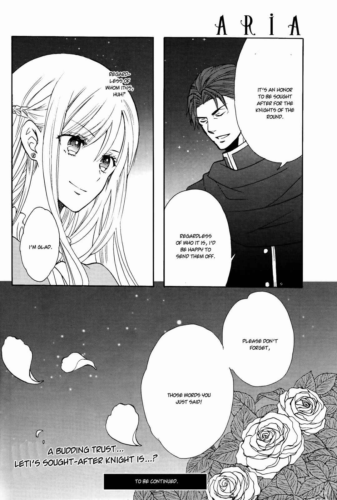 Page 36 Chapter 8 Okobore Hime to Entaku no Kishi