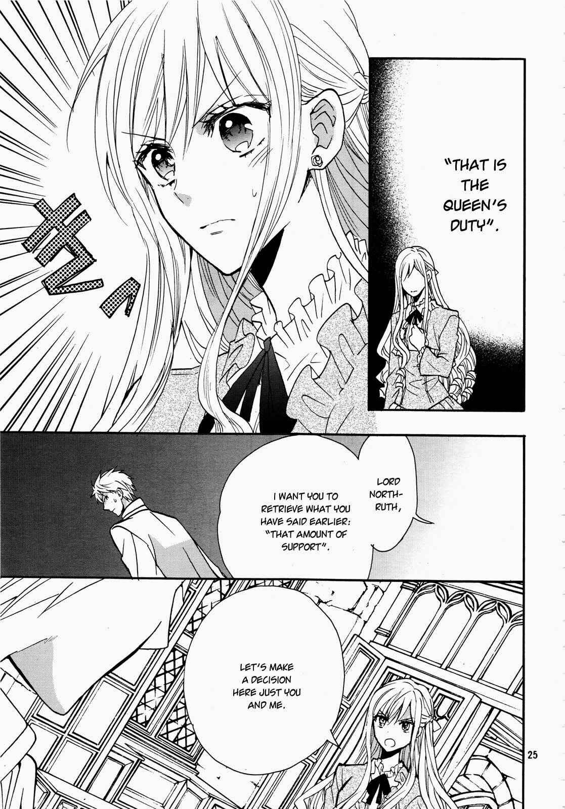 Page 27 Chapter 12 Okobore Hime to Entaku no Kishi