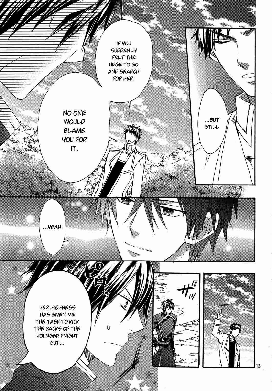 Page 14 Chapter 14 Okobore Hime to Entaku no Kishi