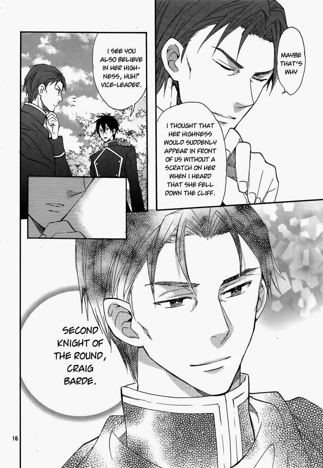 Page 17 Chapter 14 Okobore Hime to Entaku no Kishi