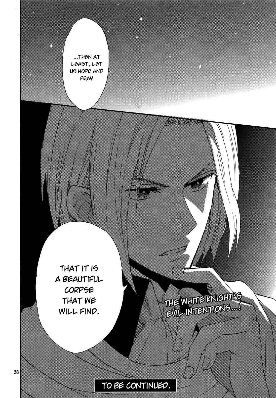 Page 29 Chapter 14 Okobore Hime to Entaku no Kishi