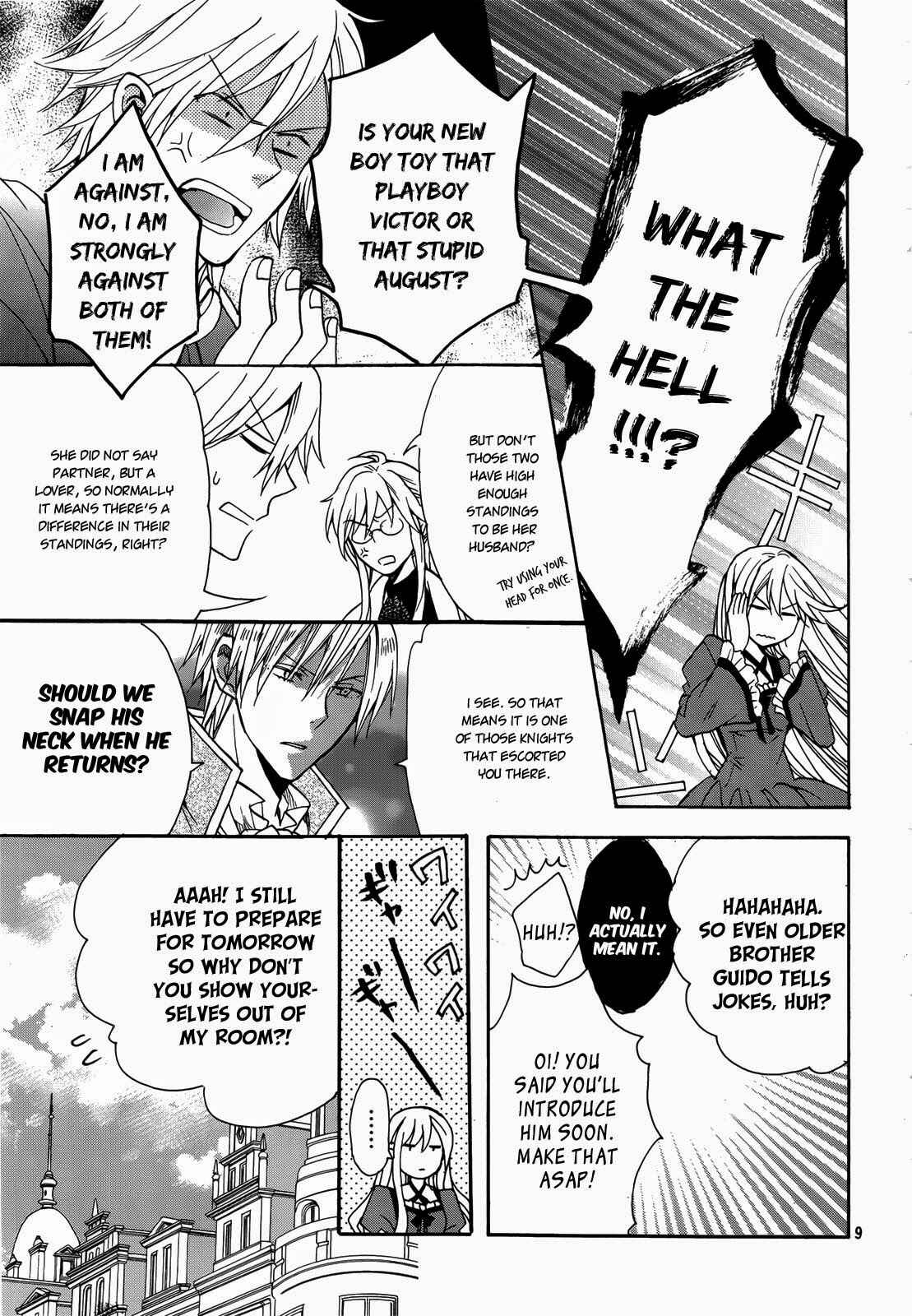 Page 11 Chapter 13 Okobore Hime to Entaku no Kishi