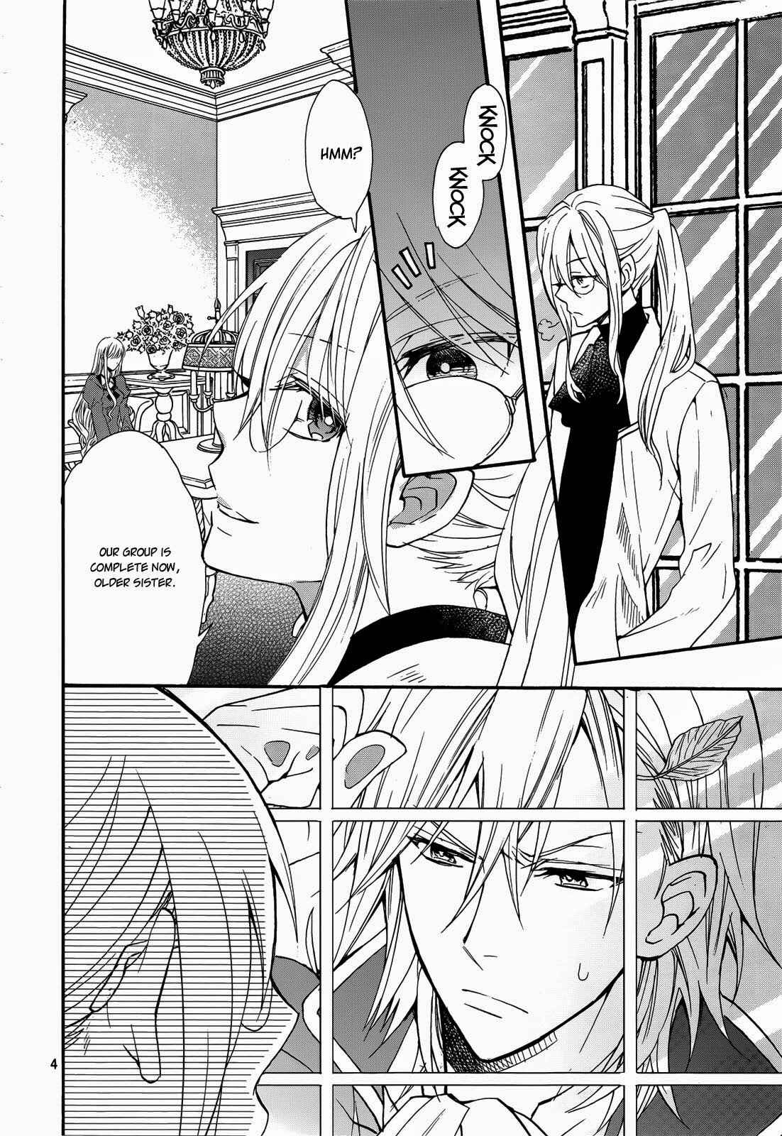 Page 6 Chapter 13 Okobore Hime to Entaku no Kishi