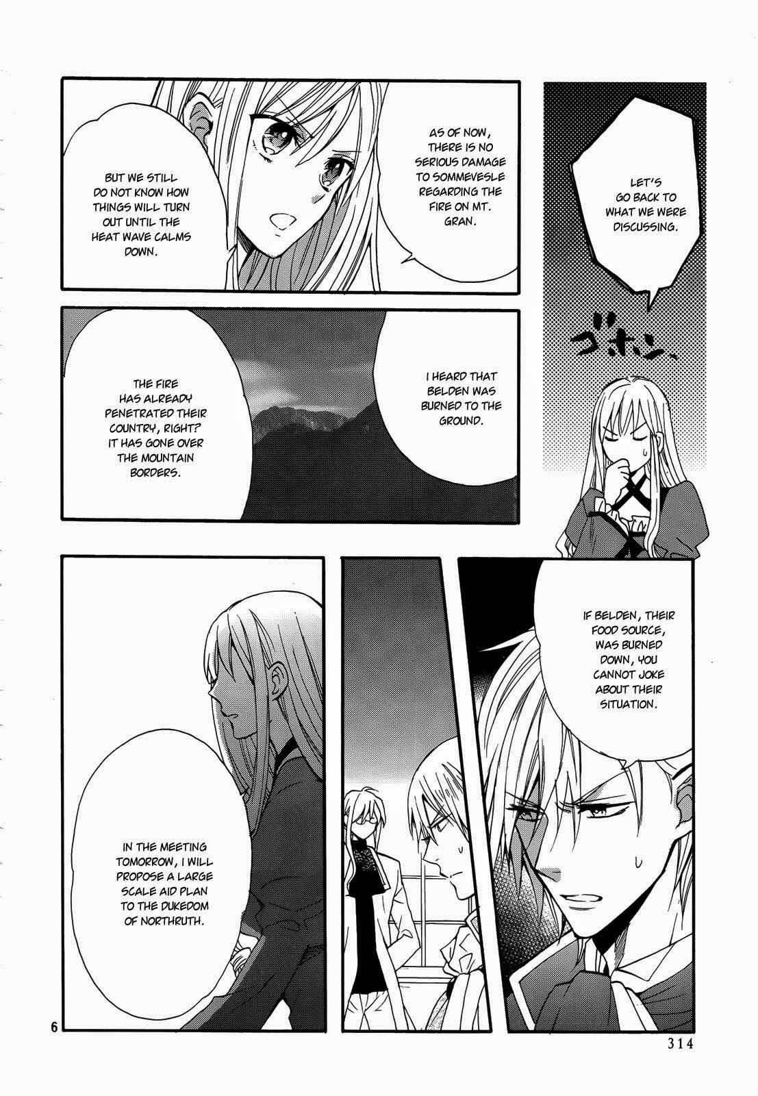 Page 8 Chapter 13 Okobore Hime to Entaku no Kishi
