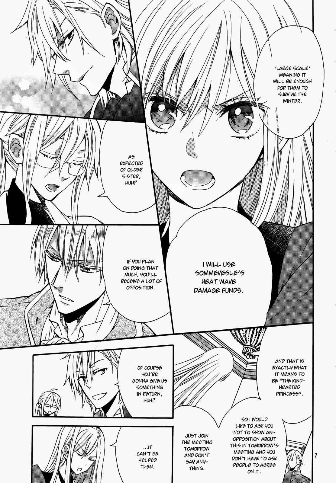 Page 9 Chapter 13 Okobore Hime to Entaku no Kishi