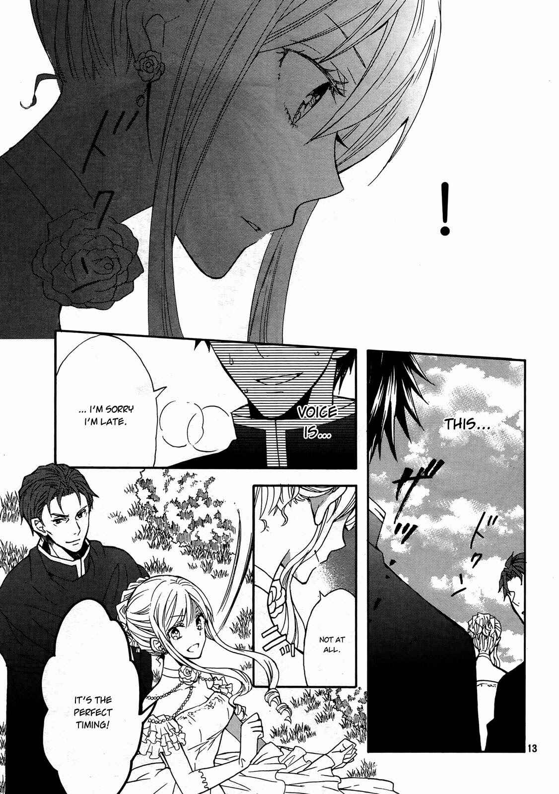 Page 16 Chapter 10 Okobore Hime to Entaku no Kishi