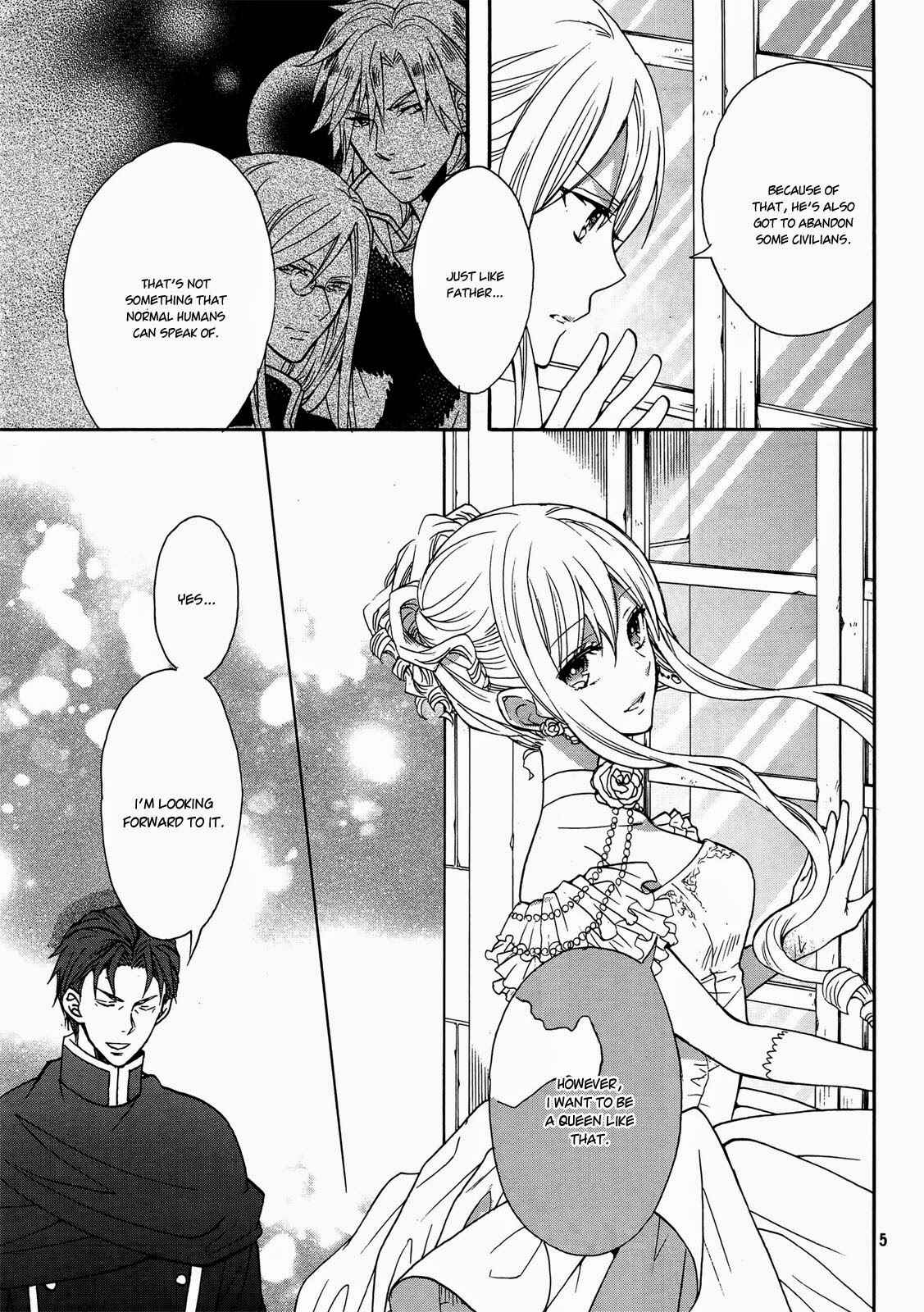 Page 8 Chapter 10 Okobore Hime to Entaku no Kishi