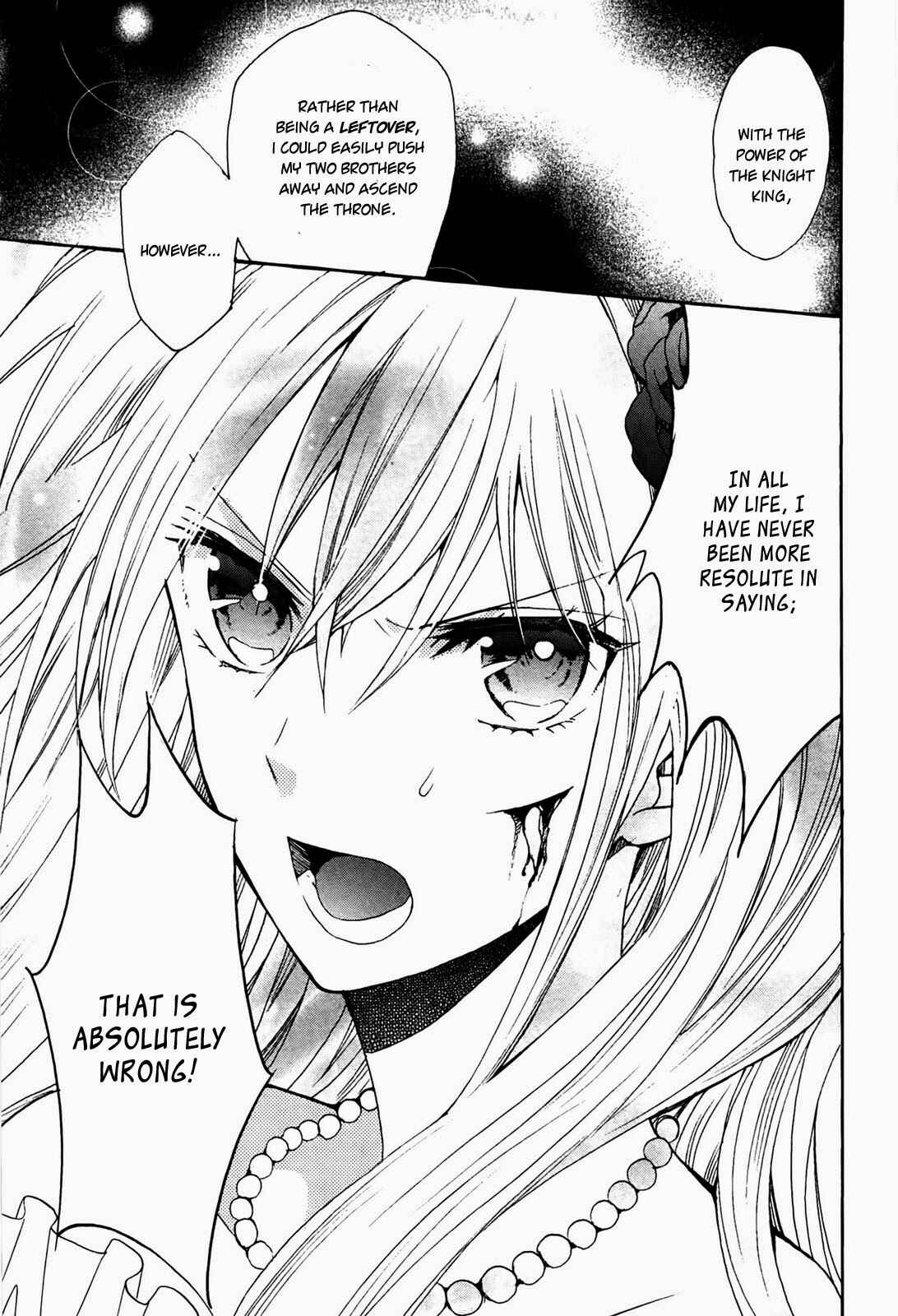 Page 17 Chapter 5 Okobore Hime to Entaku no Kishi