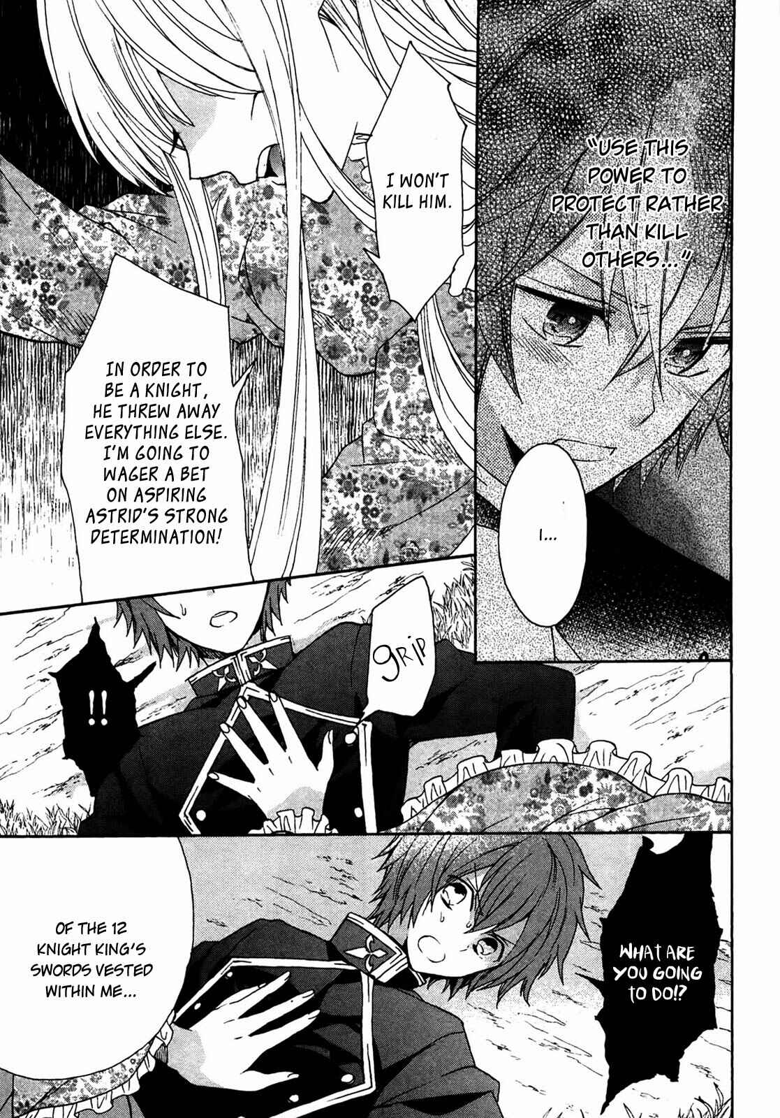 Page 21 Chapter 5 Okobore Hime to Entaku no Kishi
