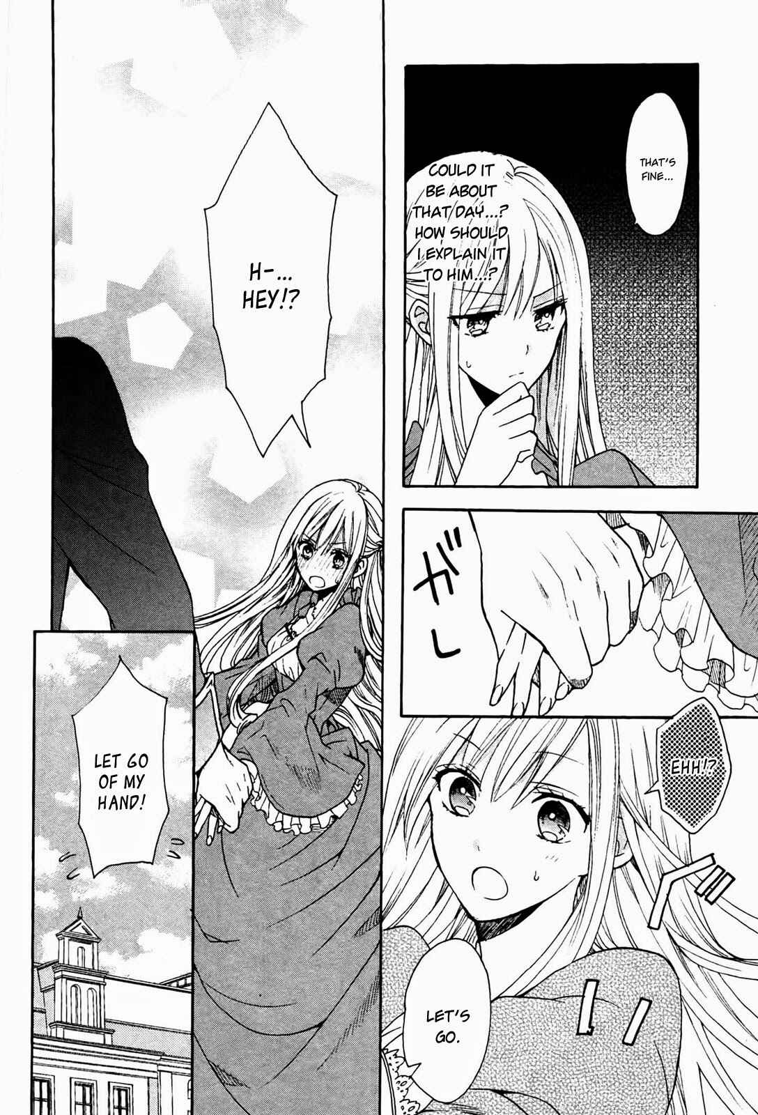 Page 28 Chapter 5 Okobore Hime to Entaku no Kishi