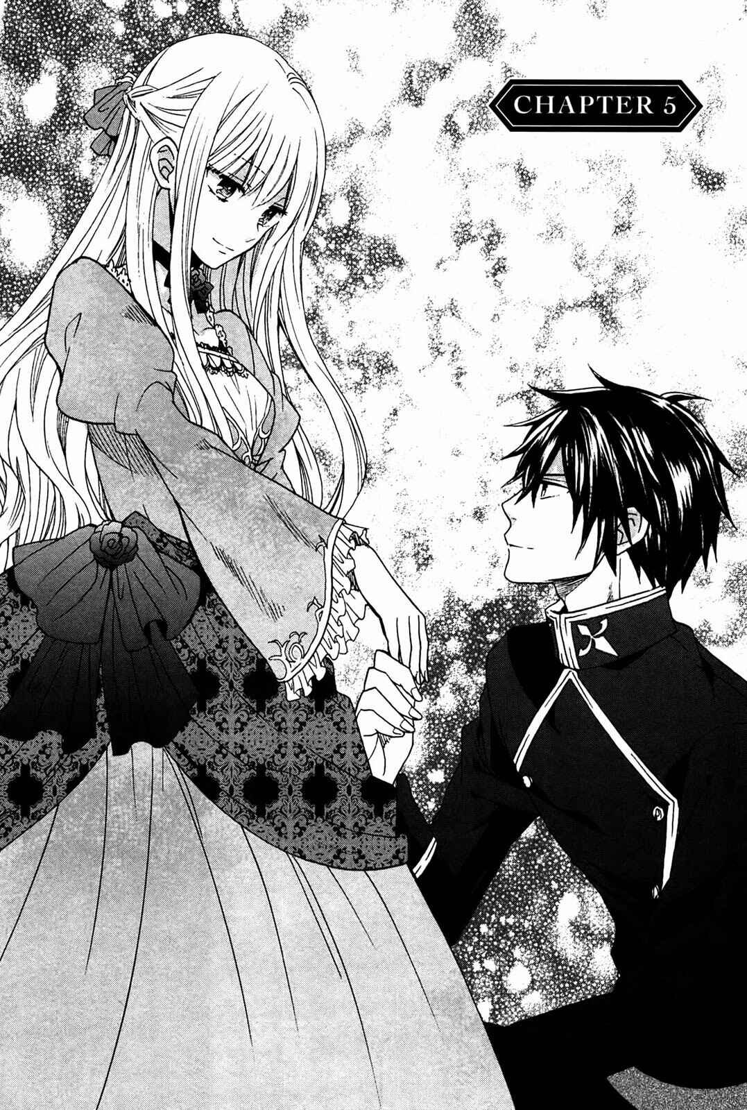 Page 3 Chapter 5 Okobore Hime to Entaku no Kishi