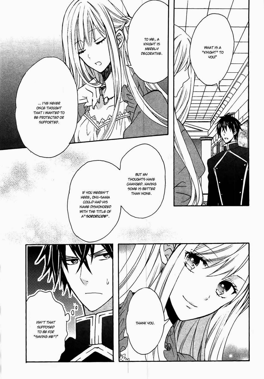 Page 31 Chapter 5 Okobore Hime to Entaku no Kishi
