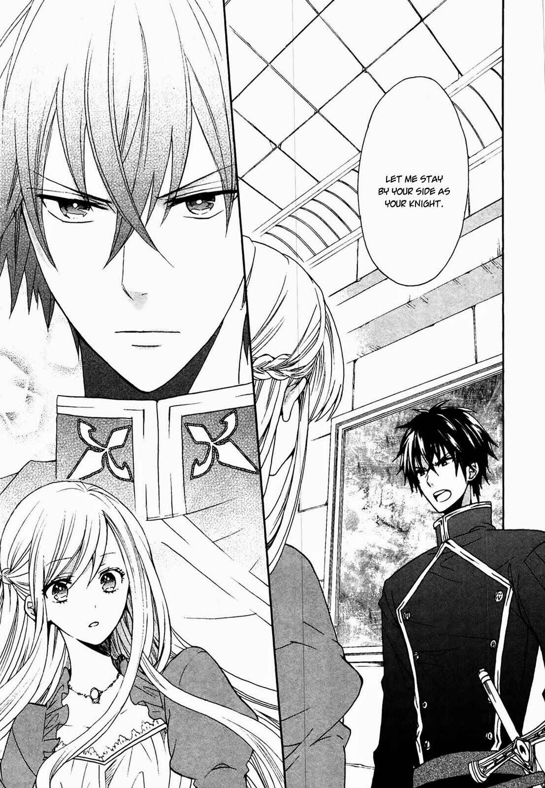 Page 33 Chapter 5 Okobore Hime to Entaku no Kishi