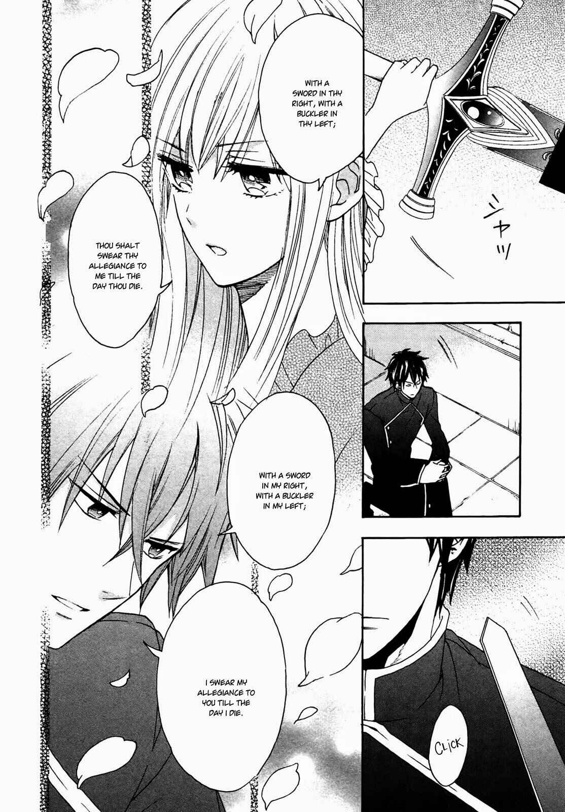 Page 35 Chapter 5 Okobore Hime to Entaku no Kishi