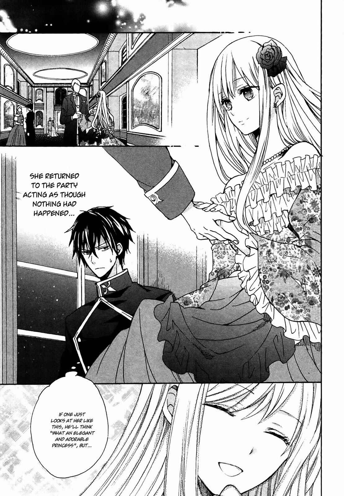 Page 5 Chapter 5 Okobore Hime to Entaku no Kishi