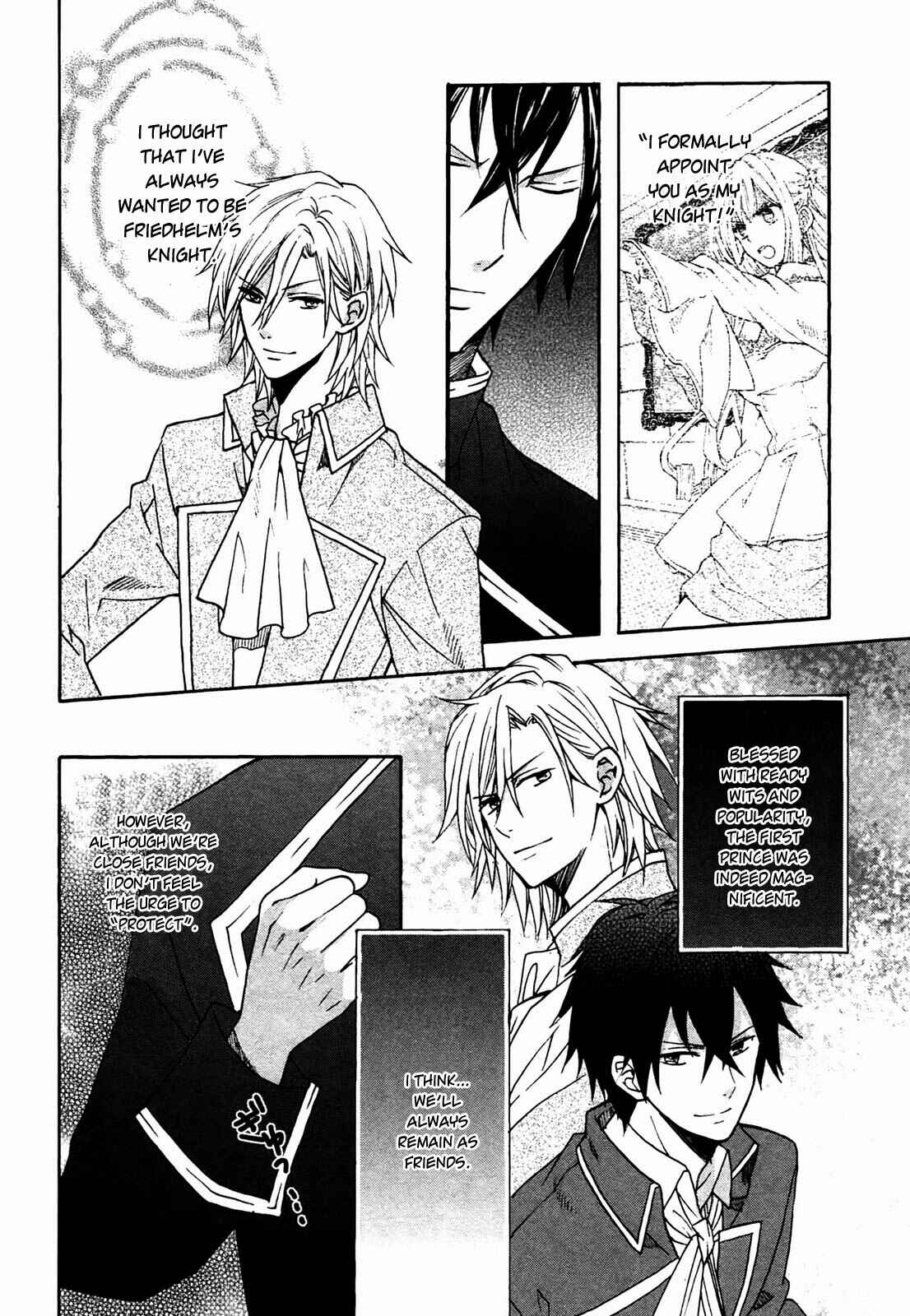 Page 6 Chapter 5 Okobore Hime to Entaku no Kishi