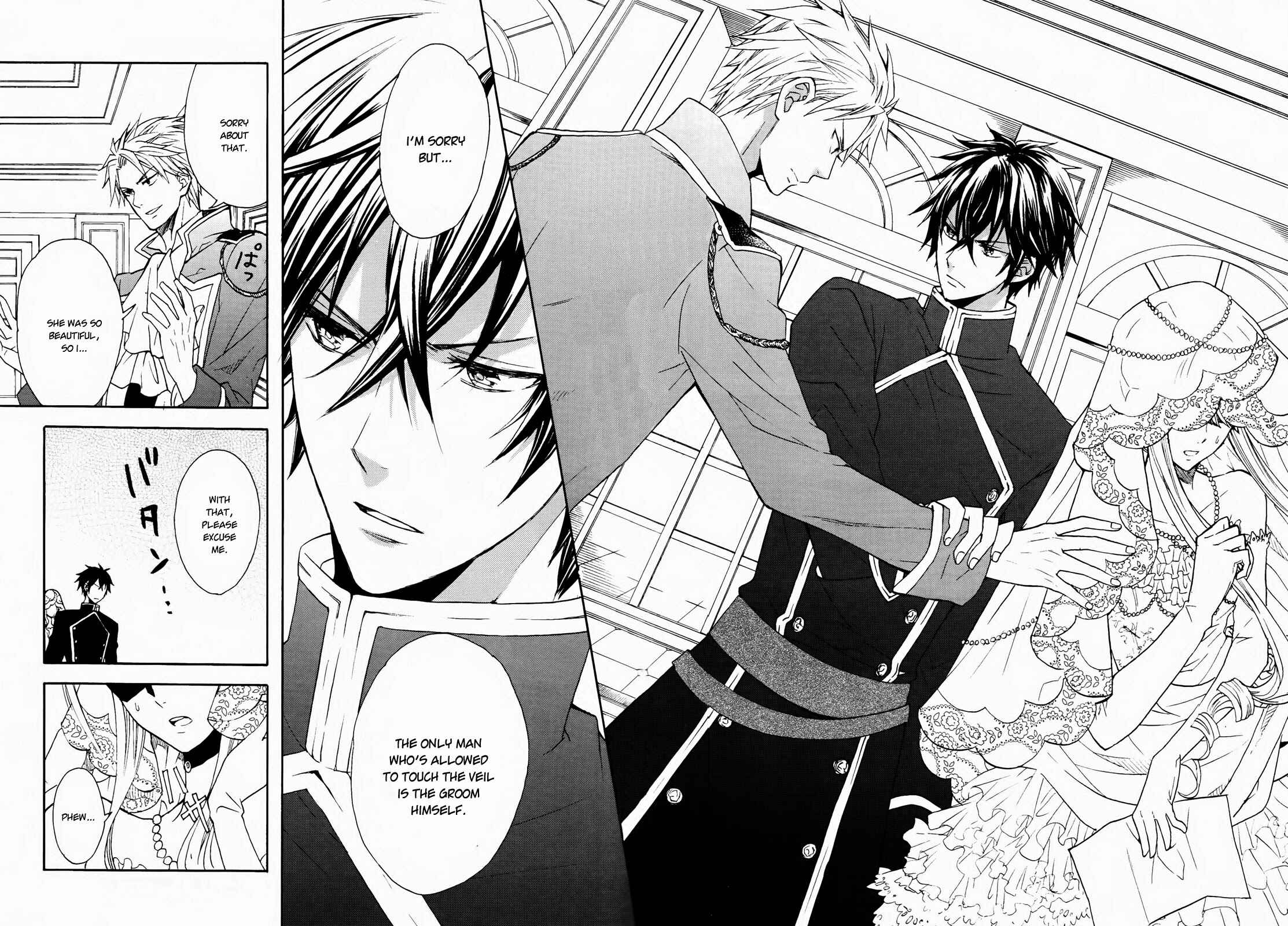 Page 15 Chapter 7 Okobore Hime to Entaku no Kishi