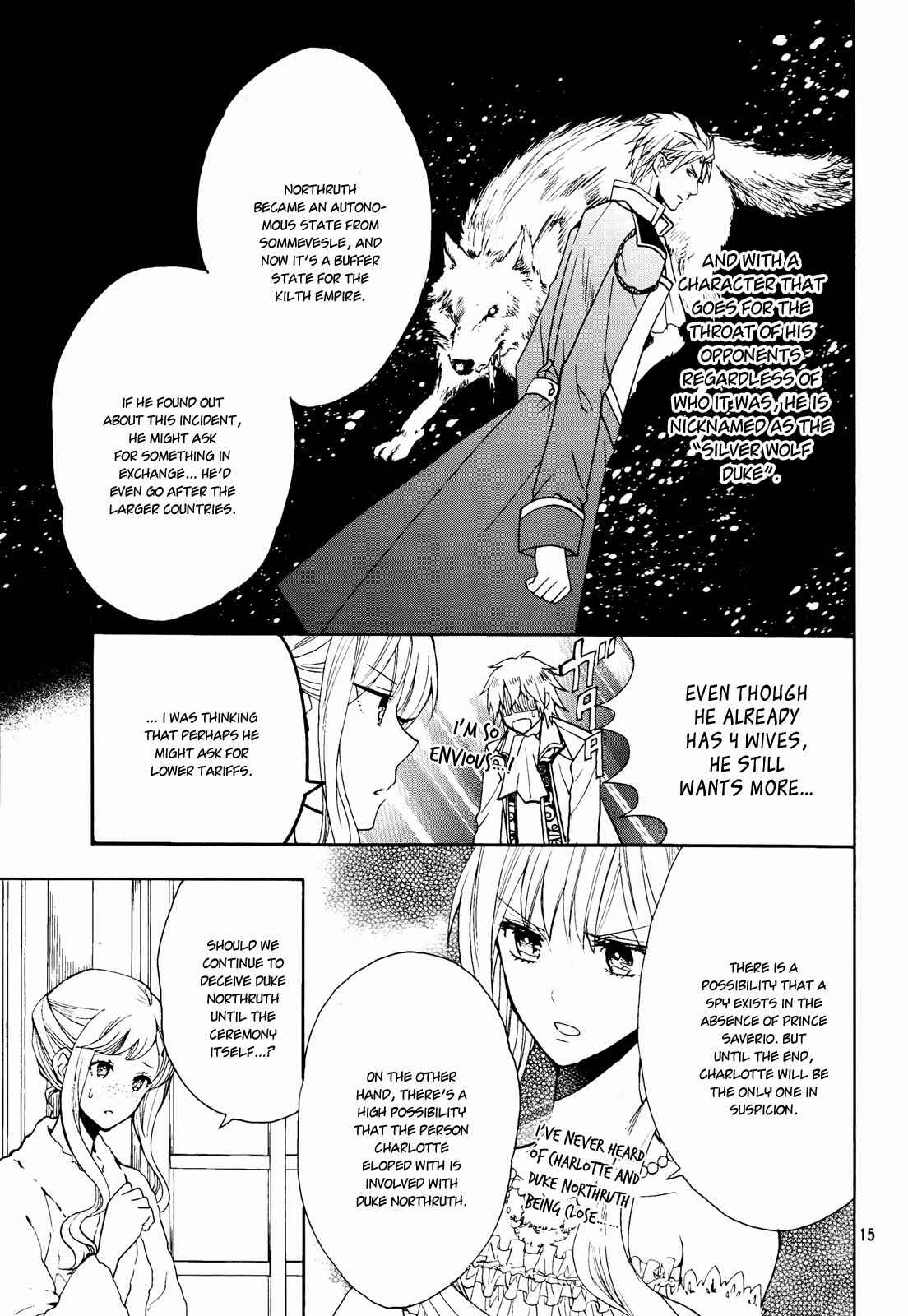 Page 17 Chapter 7 Okobore Hime to Entaku no Kishi