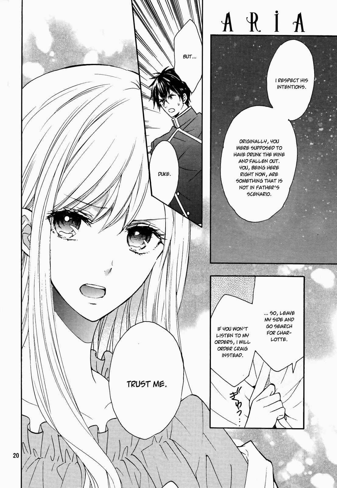 Page 22 Chapter 7 Okobore Hime to Entaku no Kishi