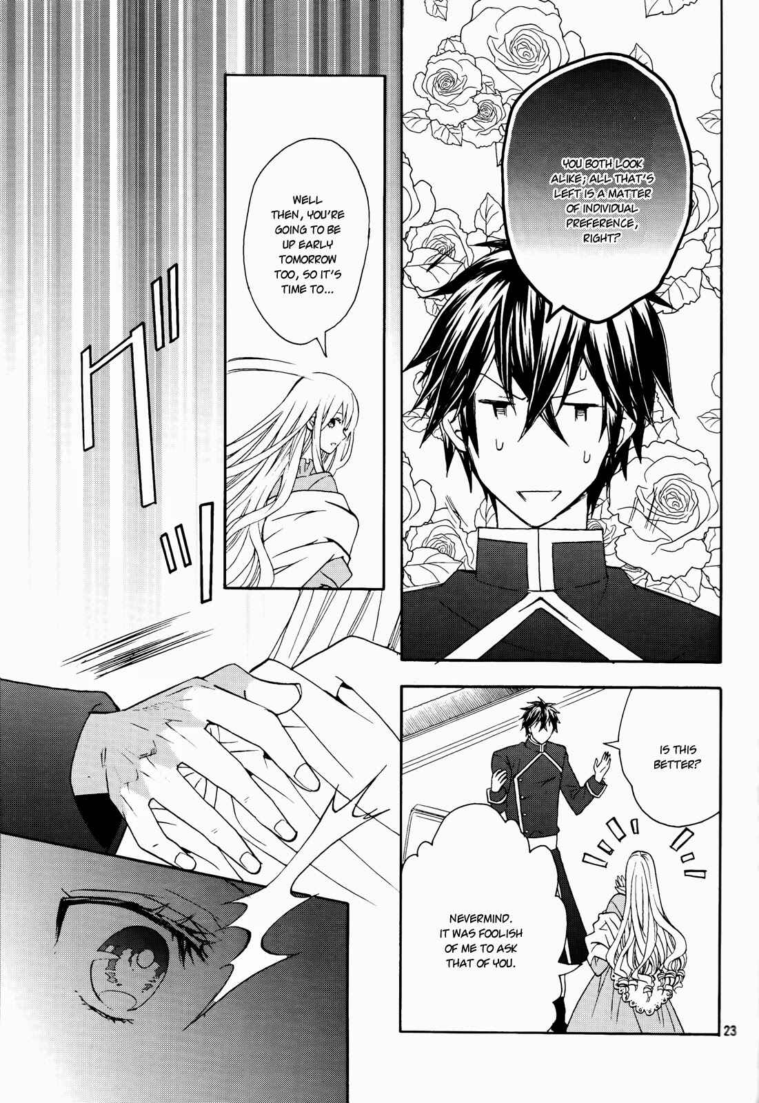 Page 25 Chapter 7 Okobore Hime to Entaku no Kishi