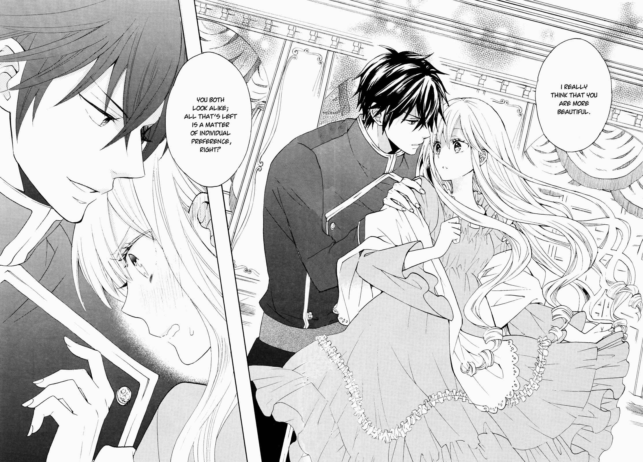 Page 26 Chapter 7 Okobore Hime to Entaku no Kishi