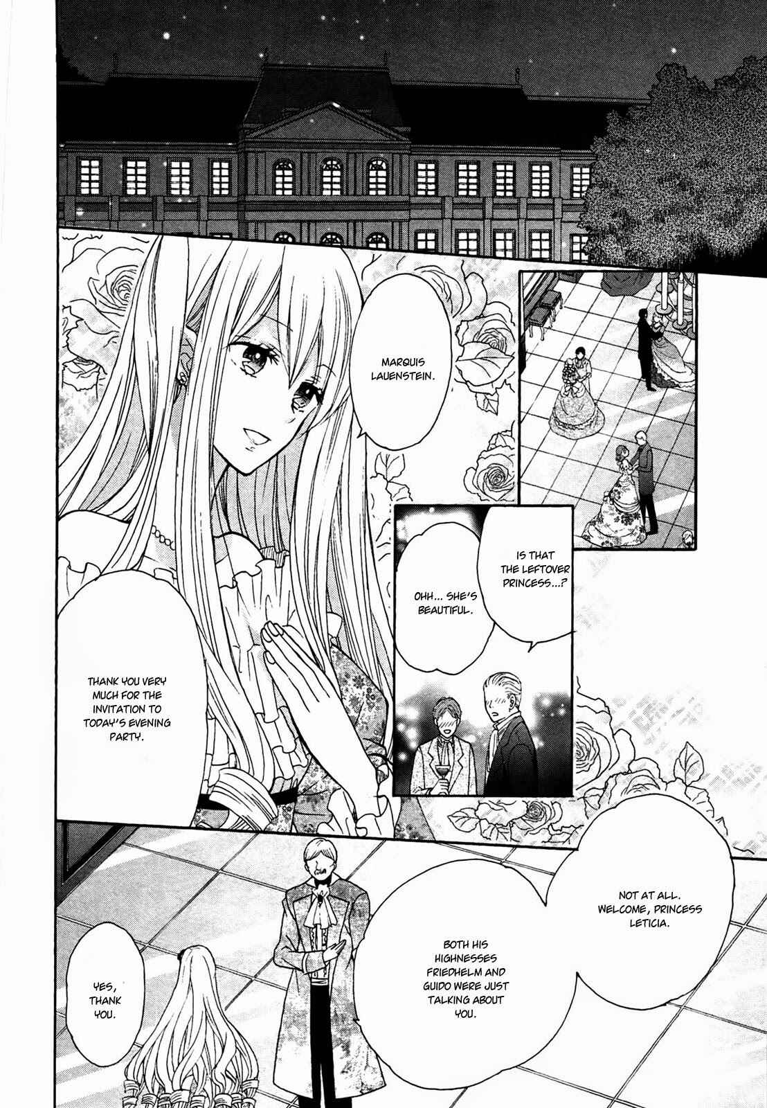 Page 18 Chapter 4 Okobore Hime to Entaku no Kishi