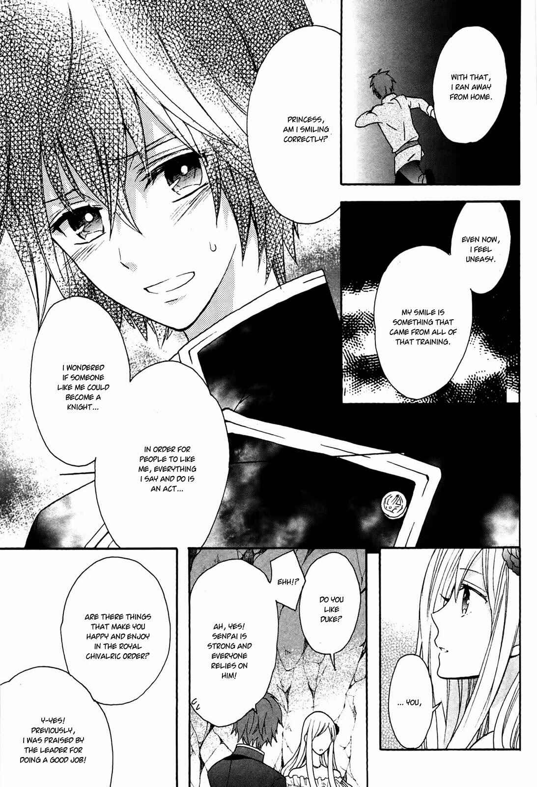 Page 31 Chapter 4 Okobore Hime to Entaku no Kishi