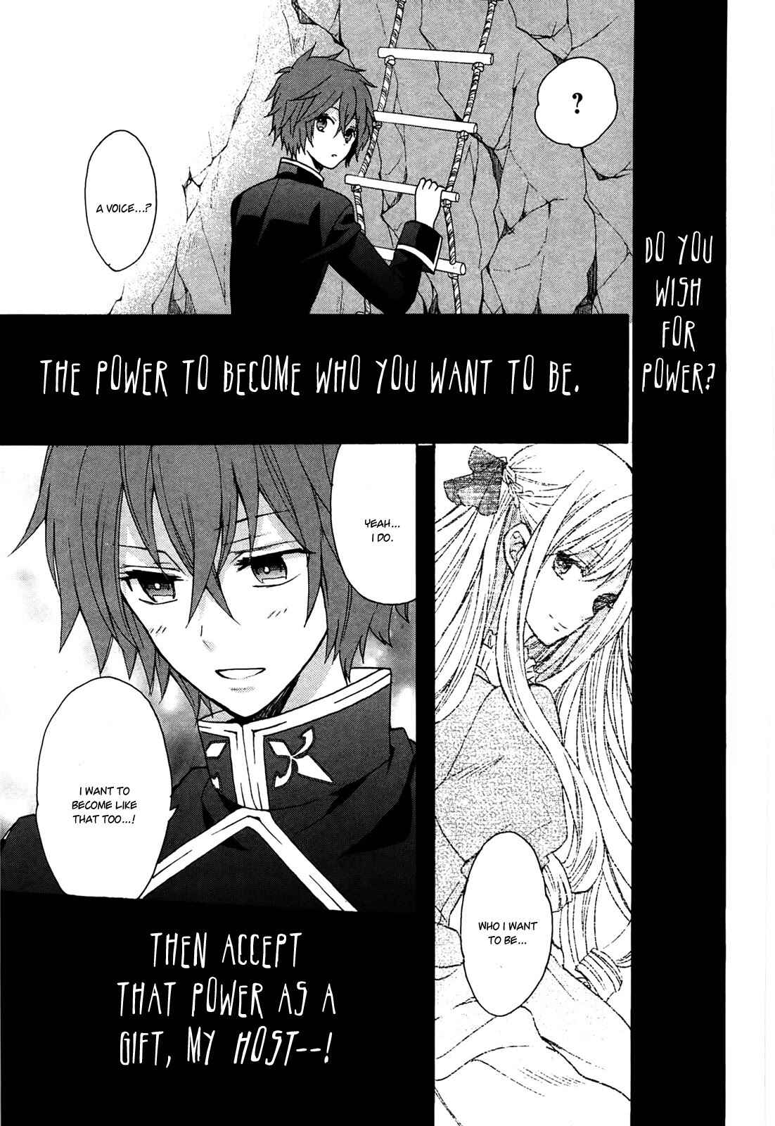 Page 35 Chapter 4 Okobore Hime to Entaku no Kishi