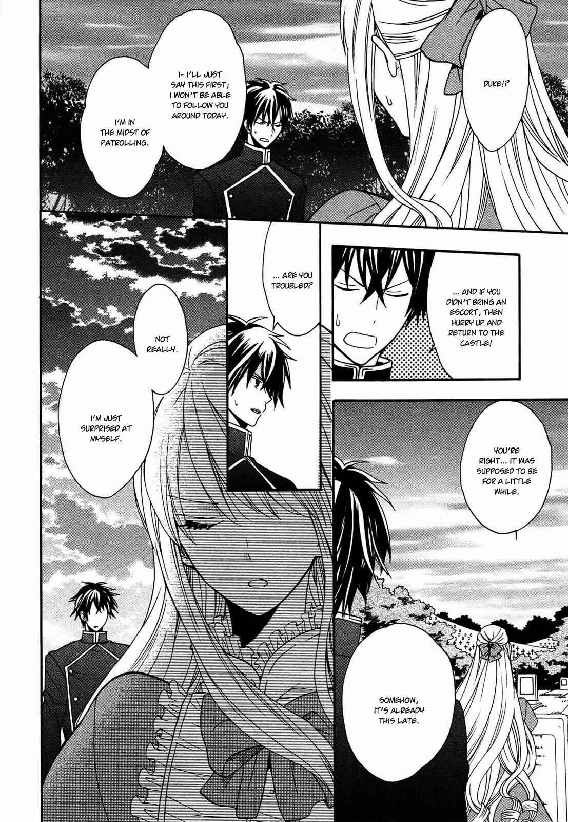 Page 16 Chapter 3 Okobore Hime to Entaku no Kishi