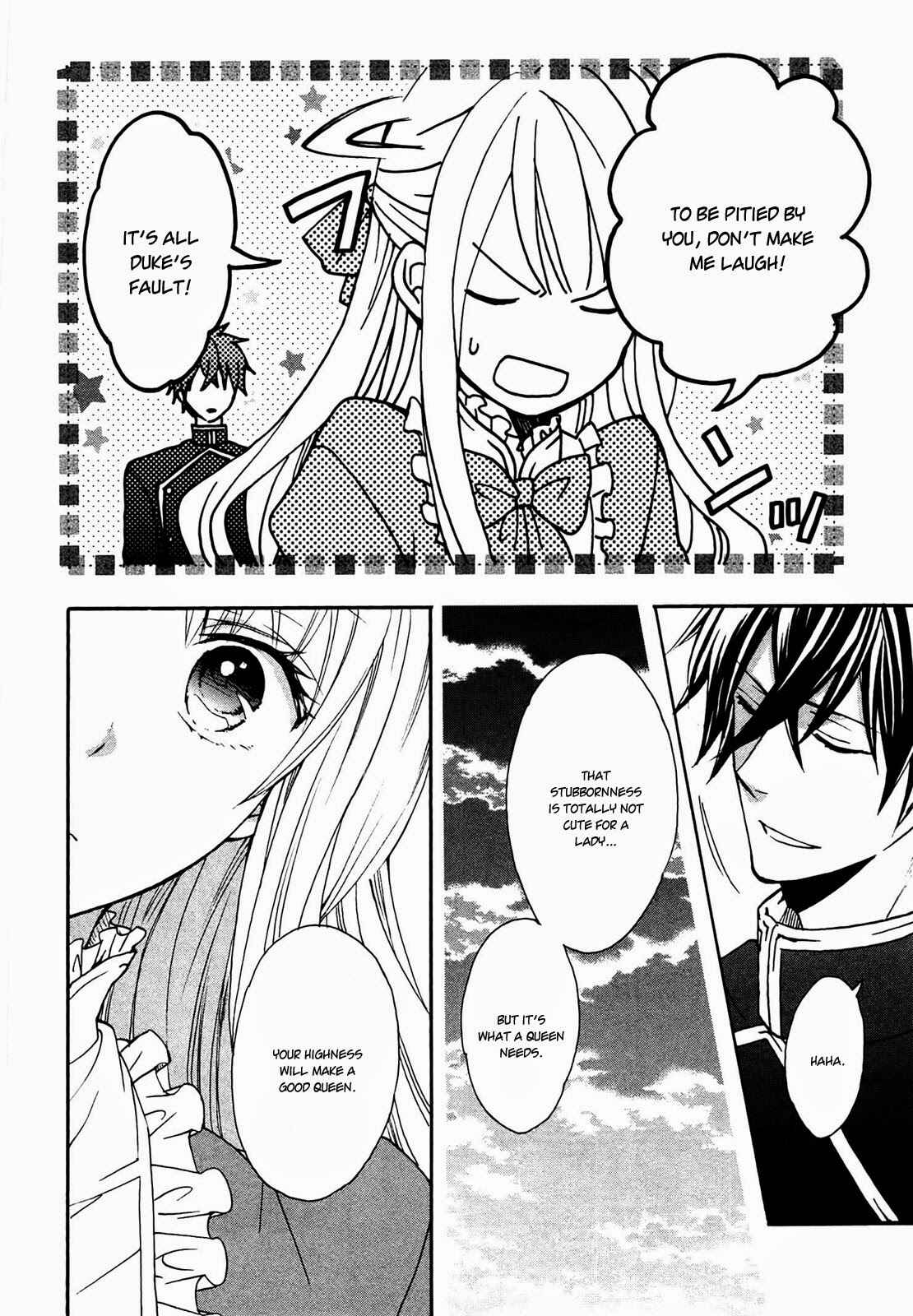 Page 18 Chapter 3 Okobore Hime to Entaku no Kishi