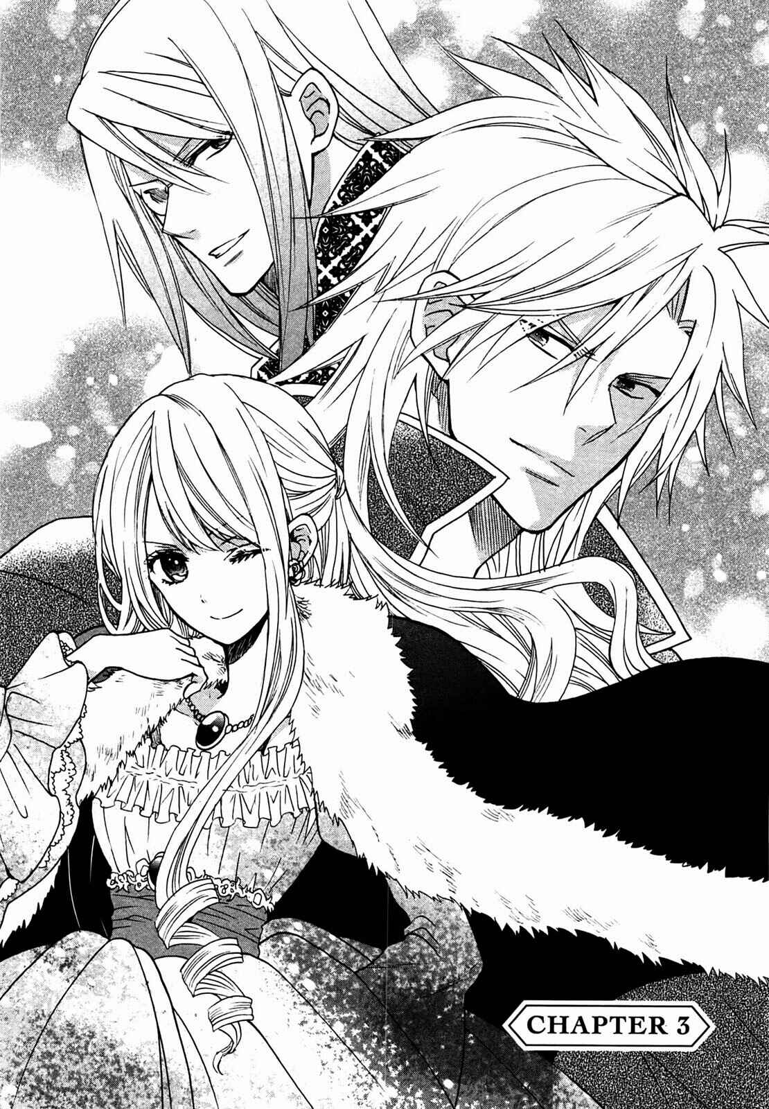 Page 3 Chapter 3 Okobore Hime to Entaku no Kishi