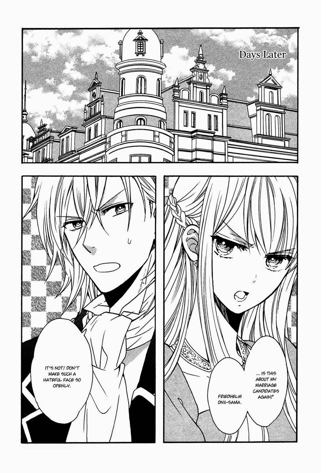 Page 30 Chapter 3 Okobore Hime to Entaku no Kishi