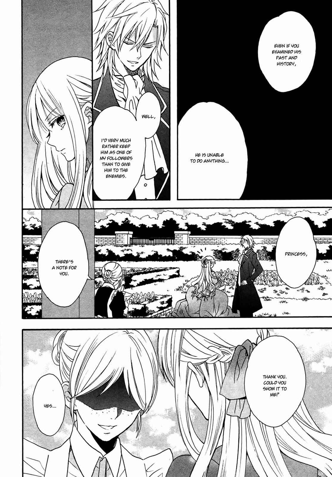Page 32 Chapter 3 Okobore Hime to Entaku no Kishi