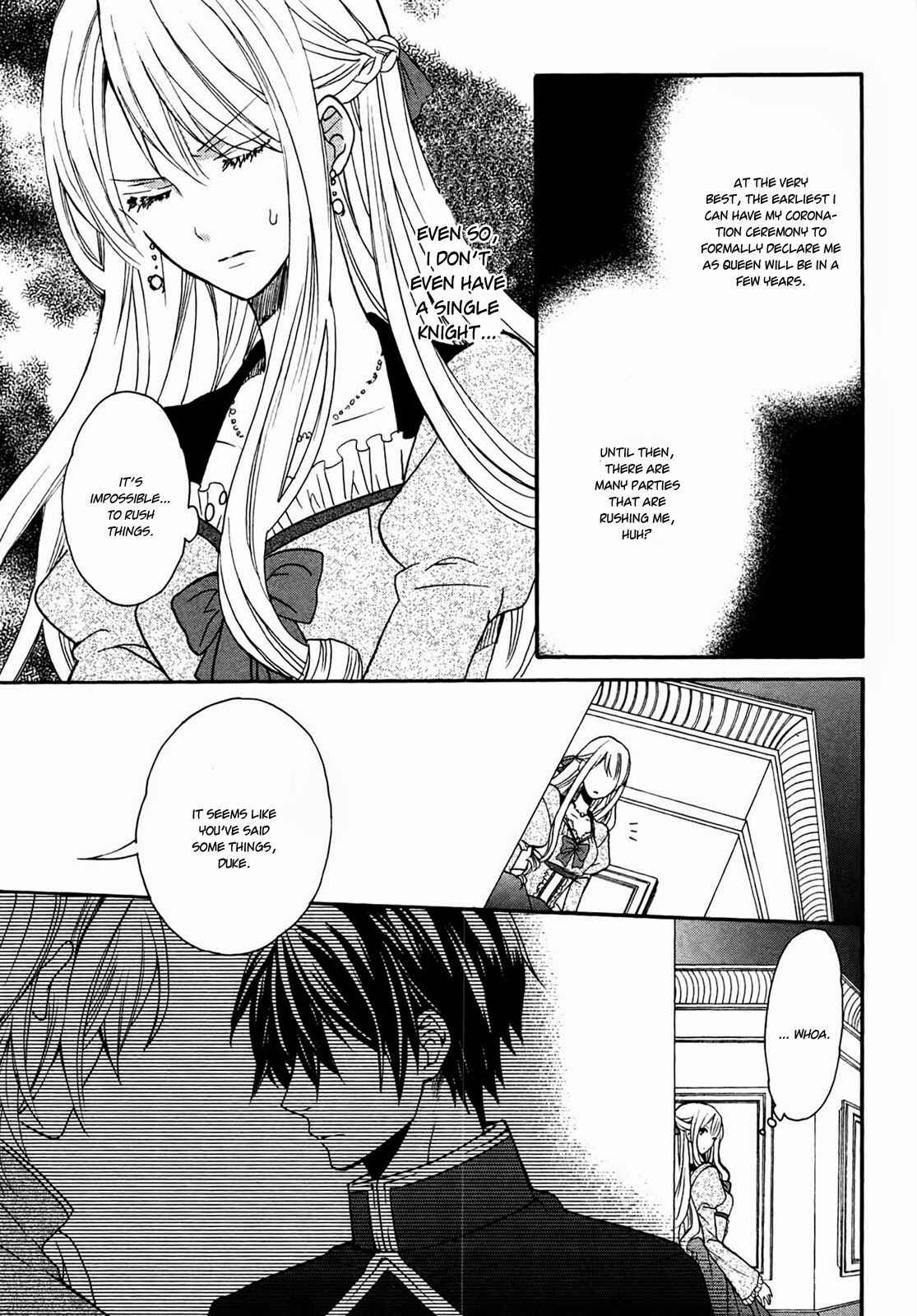 Page 5 Chapter 3 Okobore Hime to Entaku no Kishi