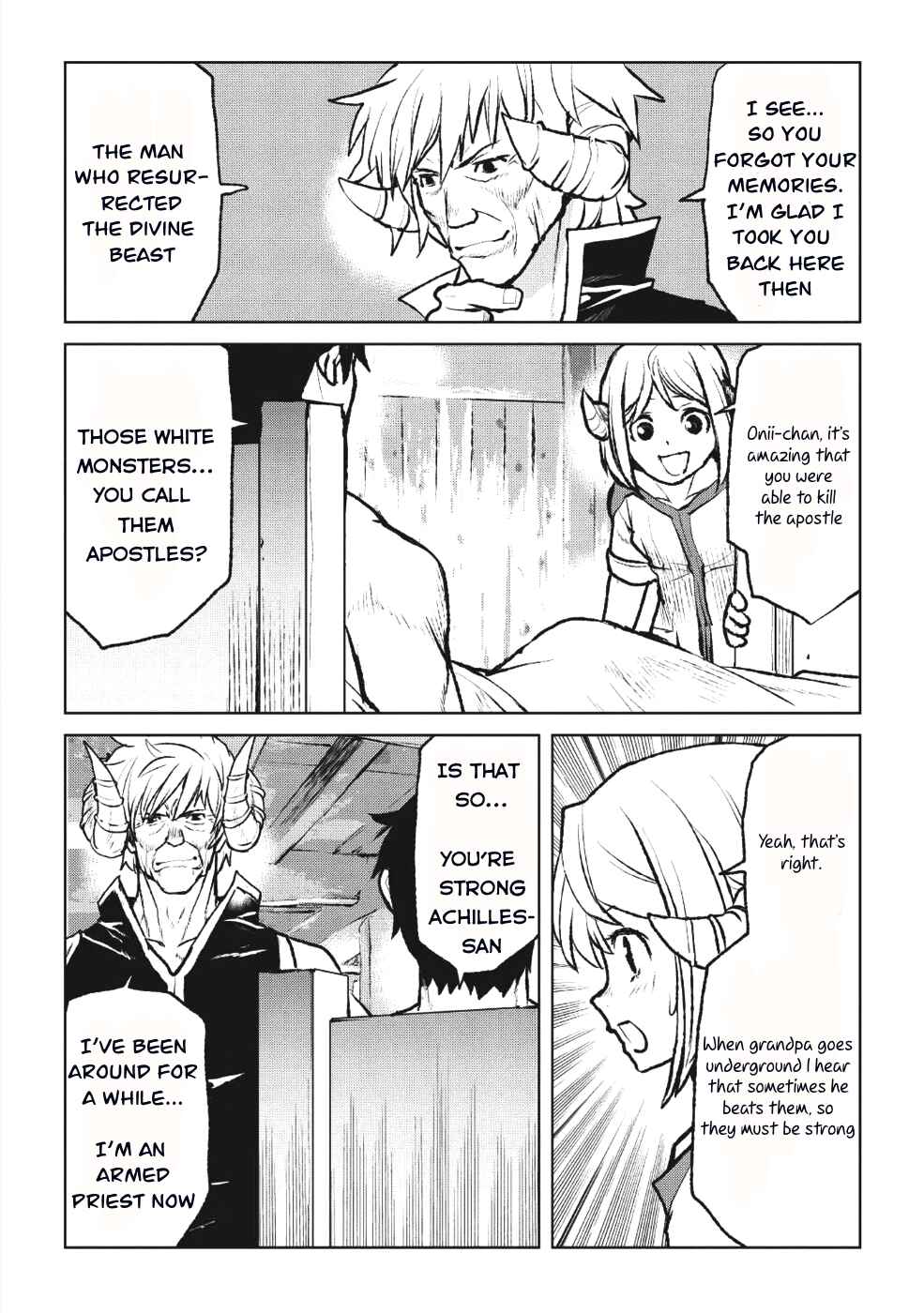 Page 6 Chapter 2 The Spearmaster and the Black Cat