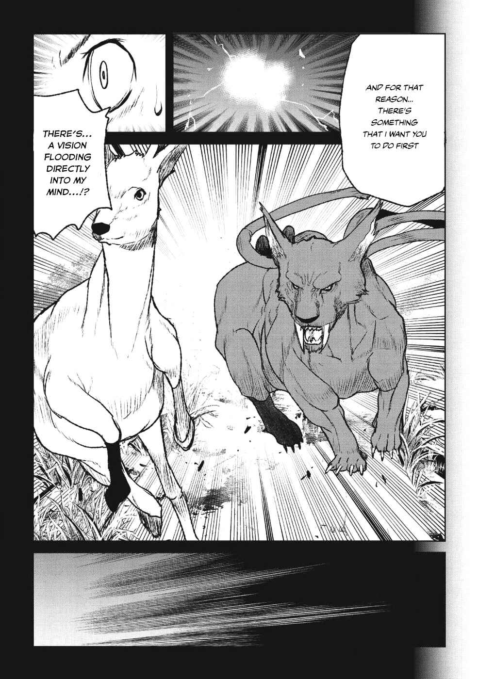 Page 27 Chapter 1 The Spearmaster and the Black Cat