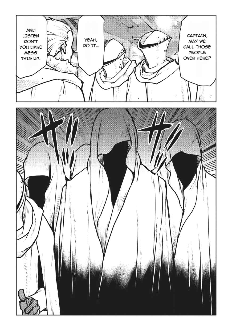 Page 9 Chapter 4 The Spearmaster and the Black Cat