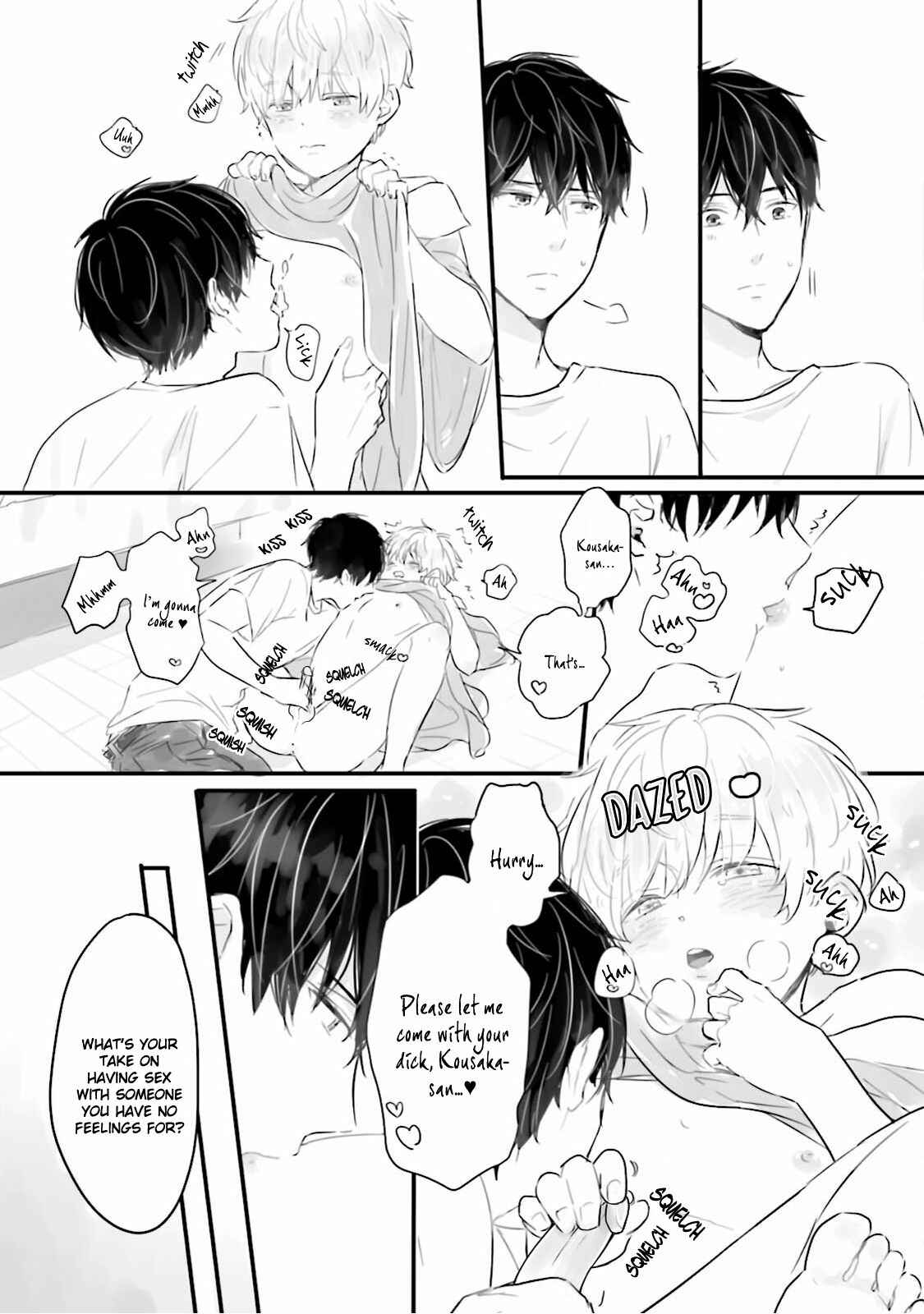 Page 10 Chapter 3 Boku, Ecchi na Tenshi Desu!