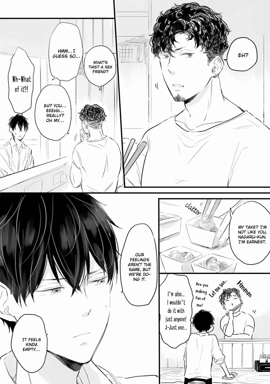 Page 11 Chapter 3 Boku, Ecchi na Tenshi Desu!