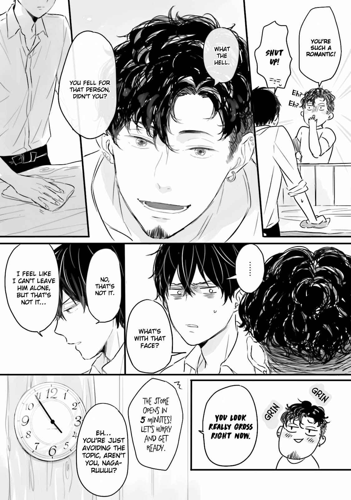 Page 12 Chapter 3 Boku, Ecchi na Tenshi Desu!