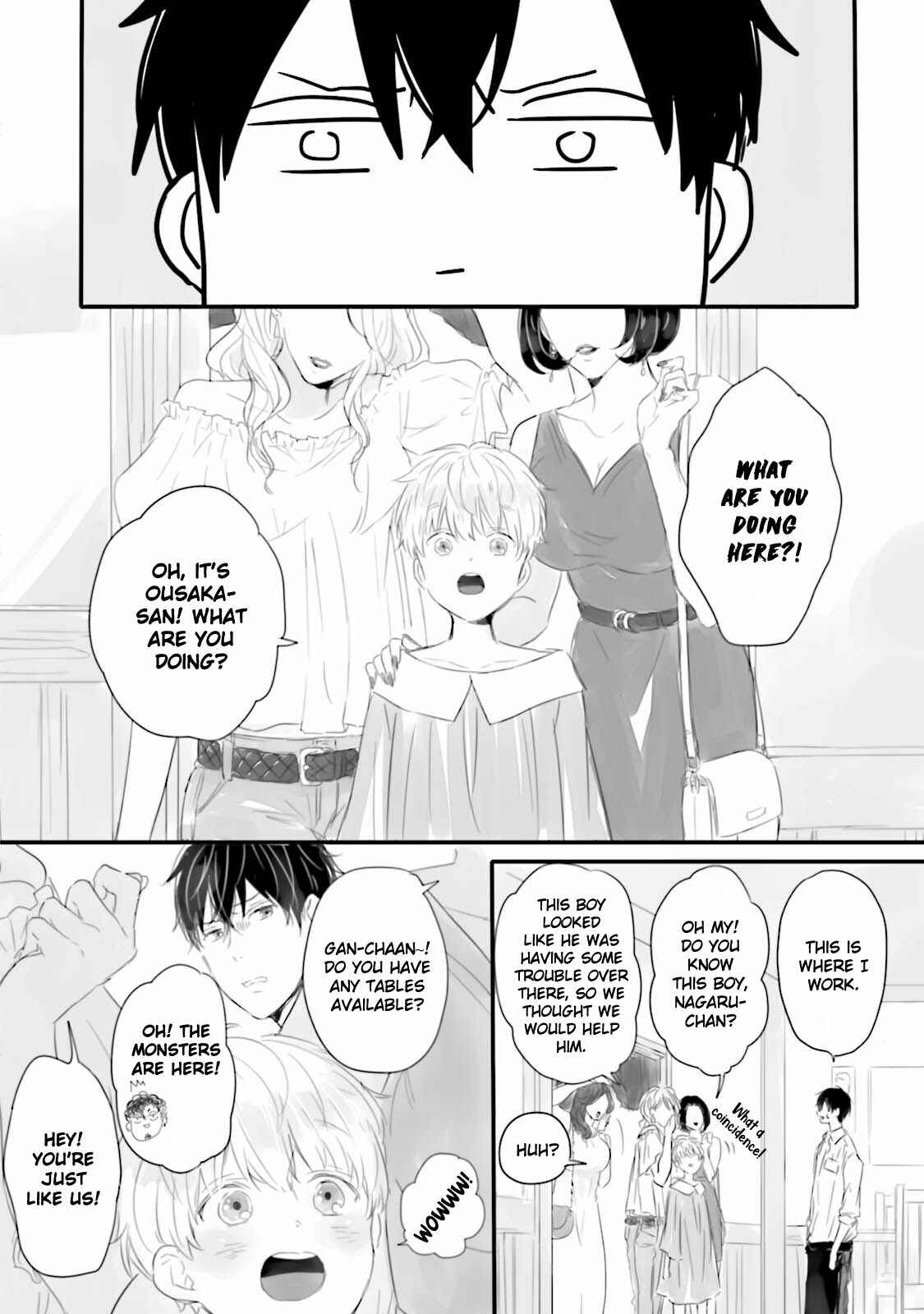 Page 13 Chapter 3 Boku, Ecchi na Tenshi Desu!