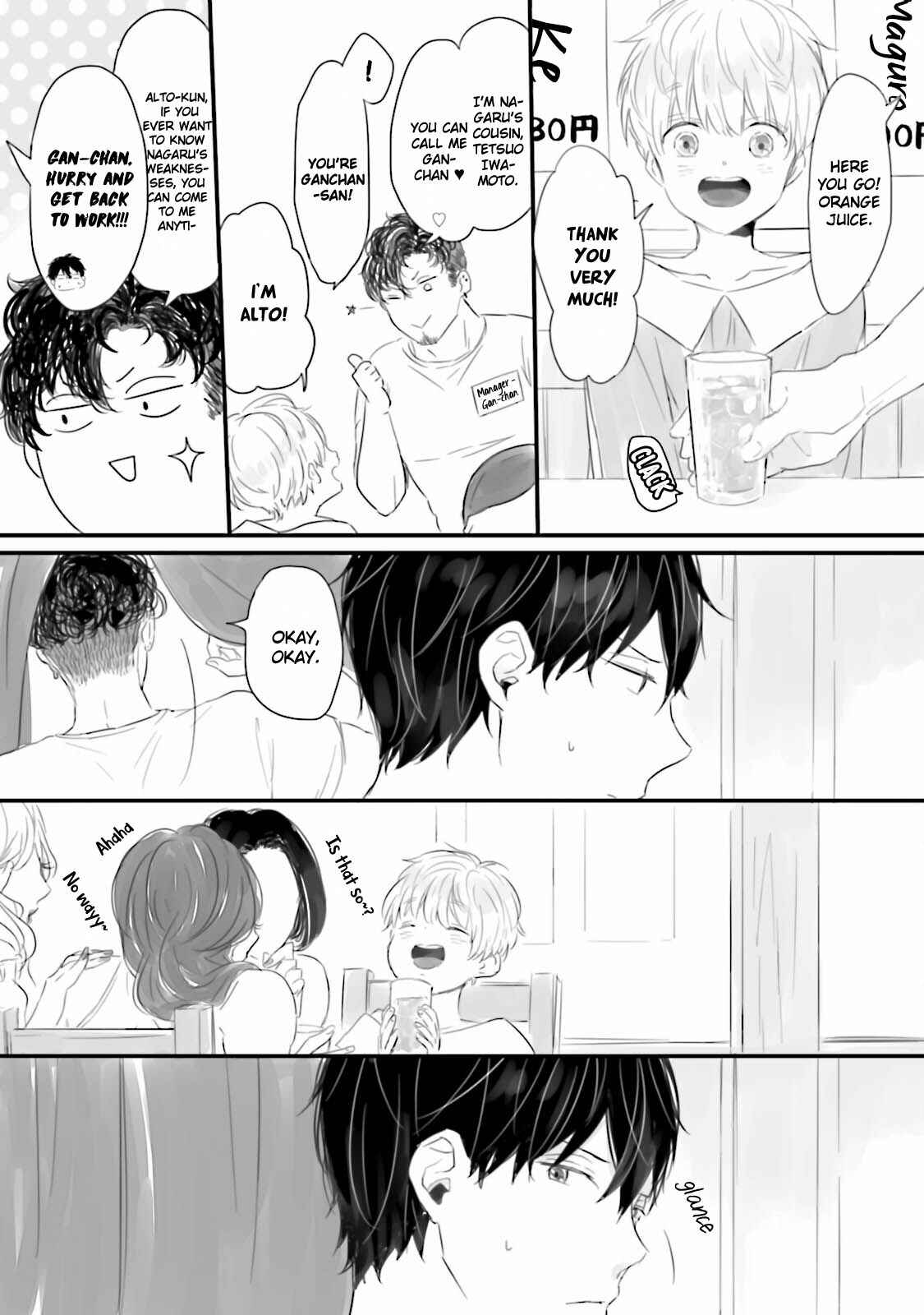 Page 14 Chapter 3 Boku, Ecchi na Tenshi Desu!