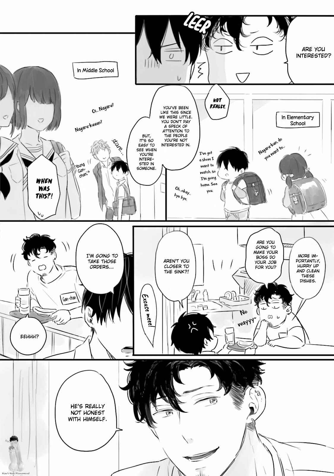 Page 15 Chapter 3 Boku, Ecchi na Tenshi Desu!