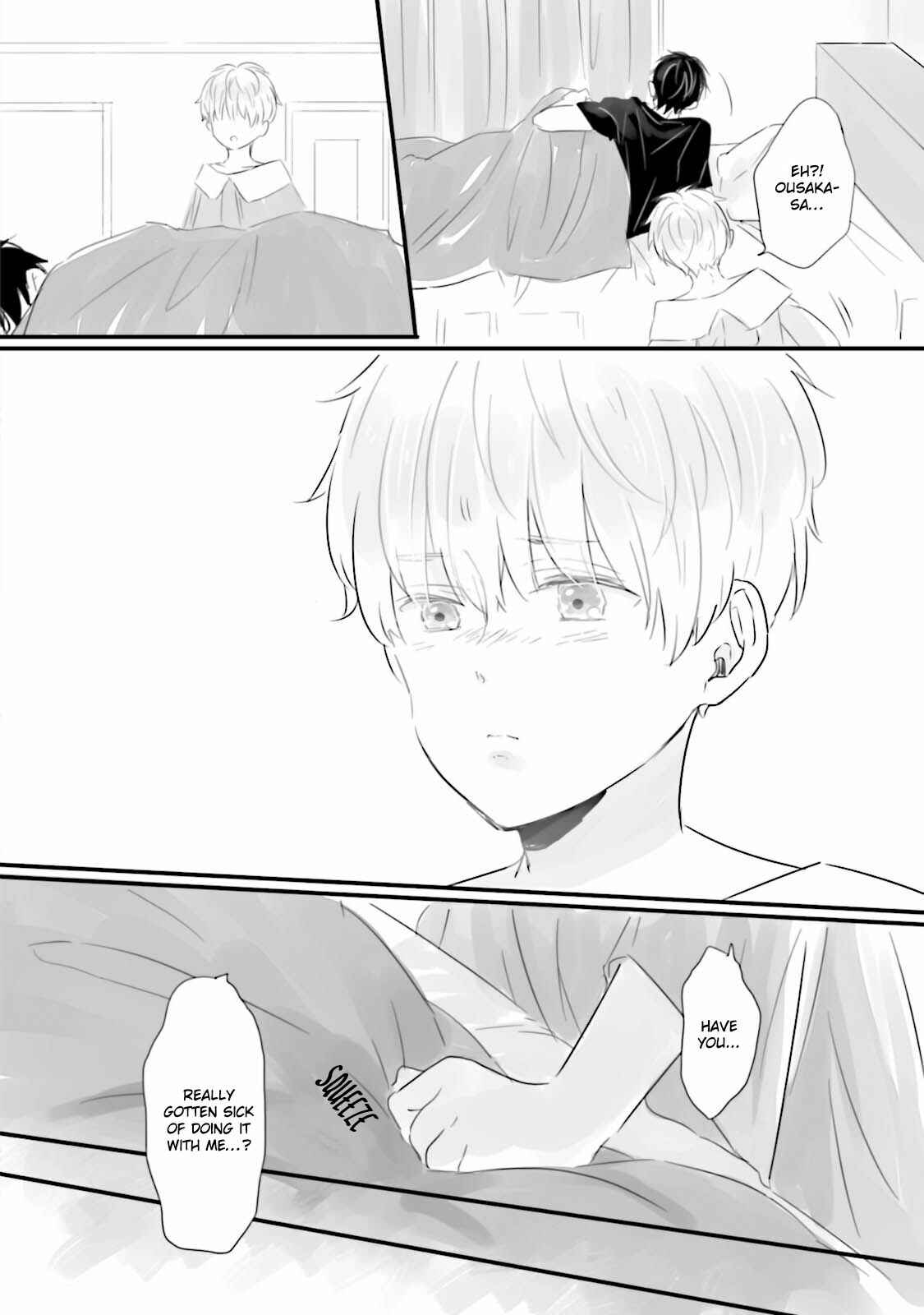 Page 19 Chapter 3 Boku, Ecchi na Tenshi Desu!