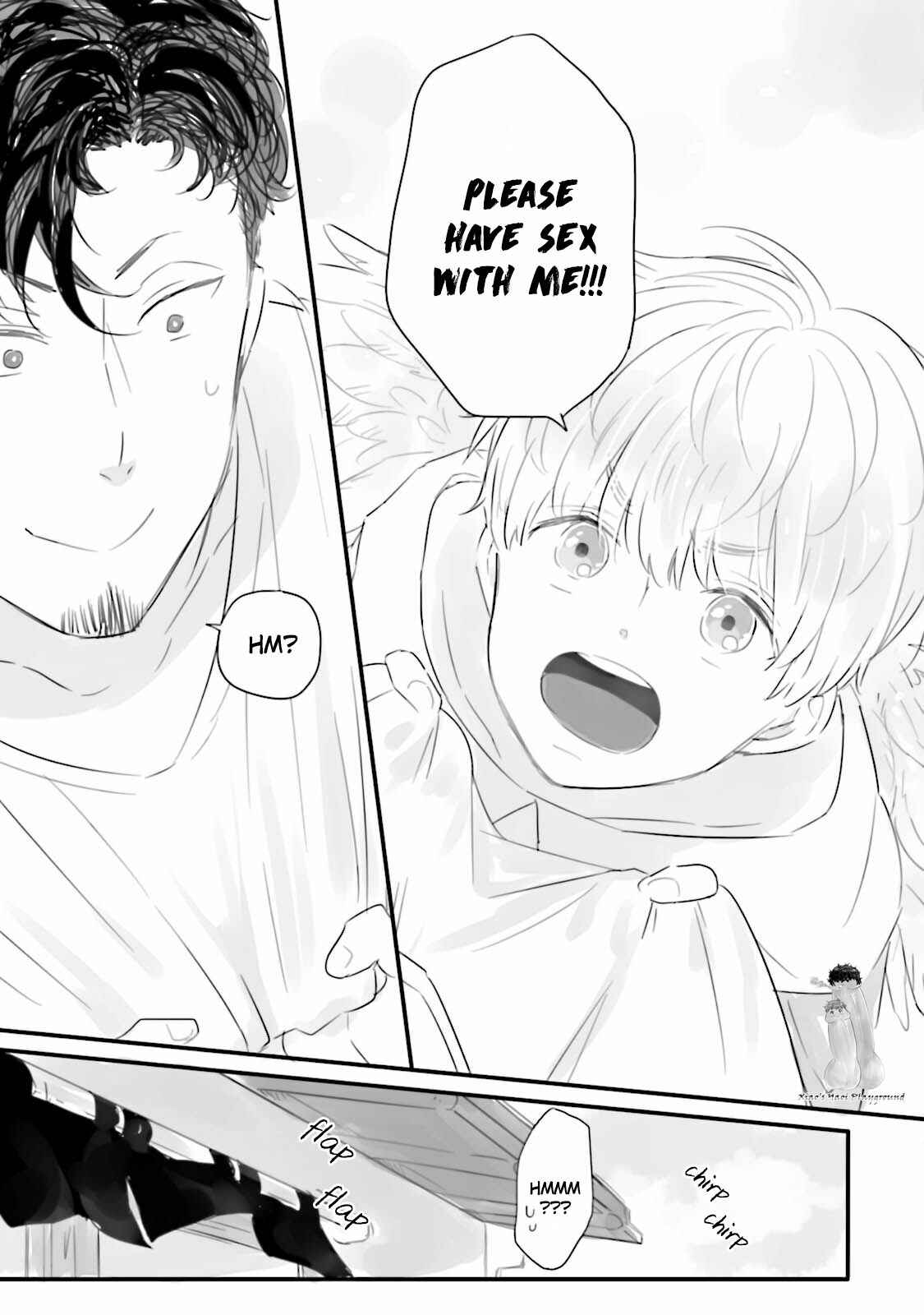 Page 22 Chapter 3 Boku, Ecchi na Tenshi Desu!