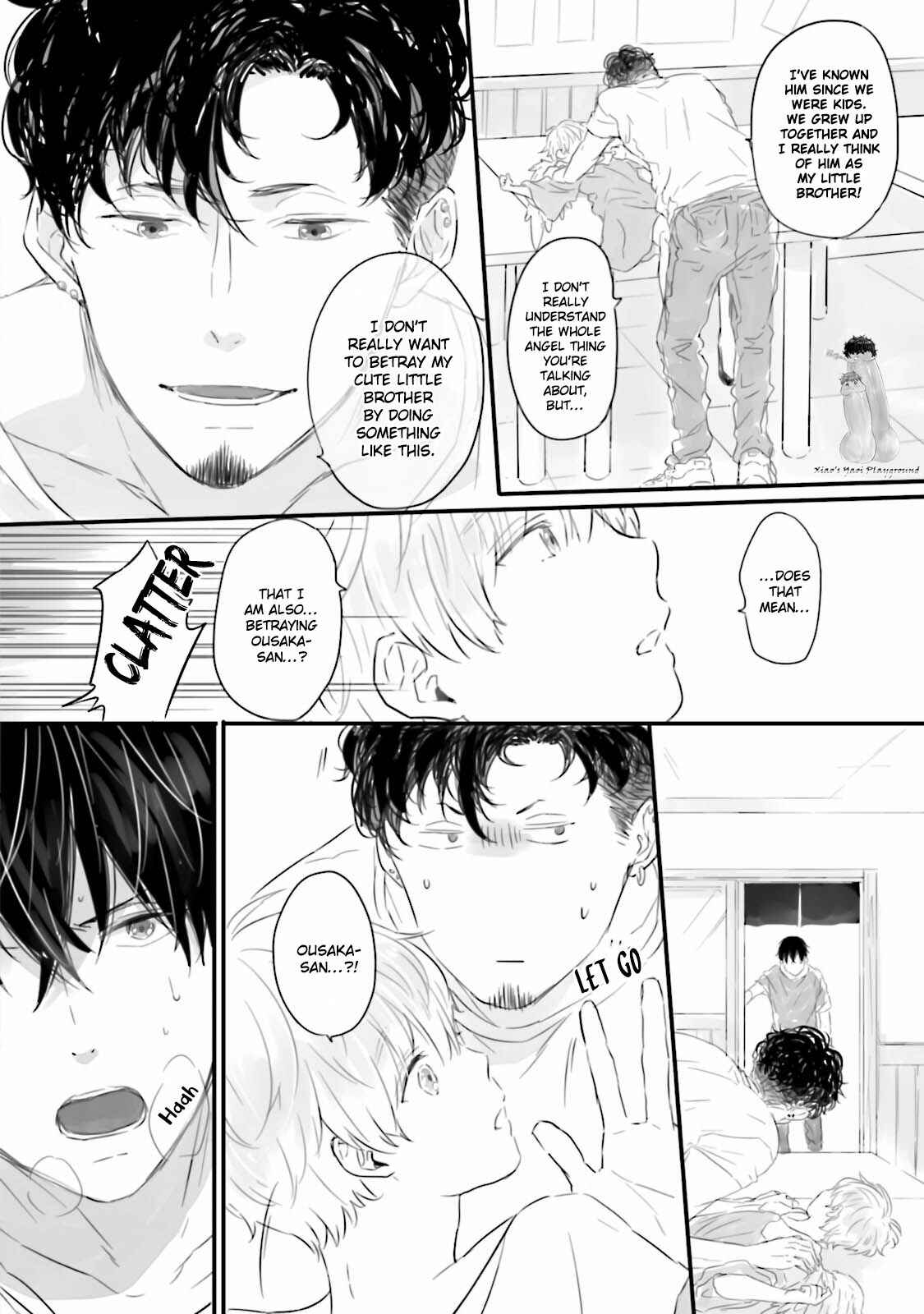 Page 29 Chapter 3 Boku, Ecchi na Tenshi Desu!