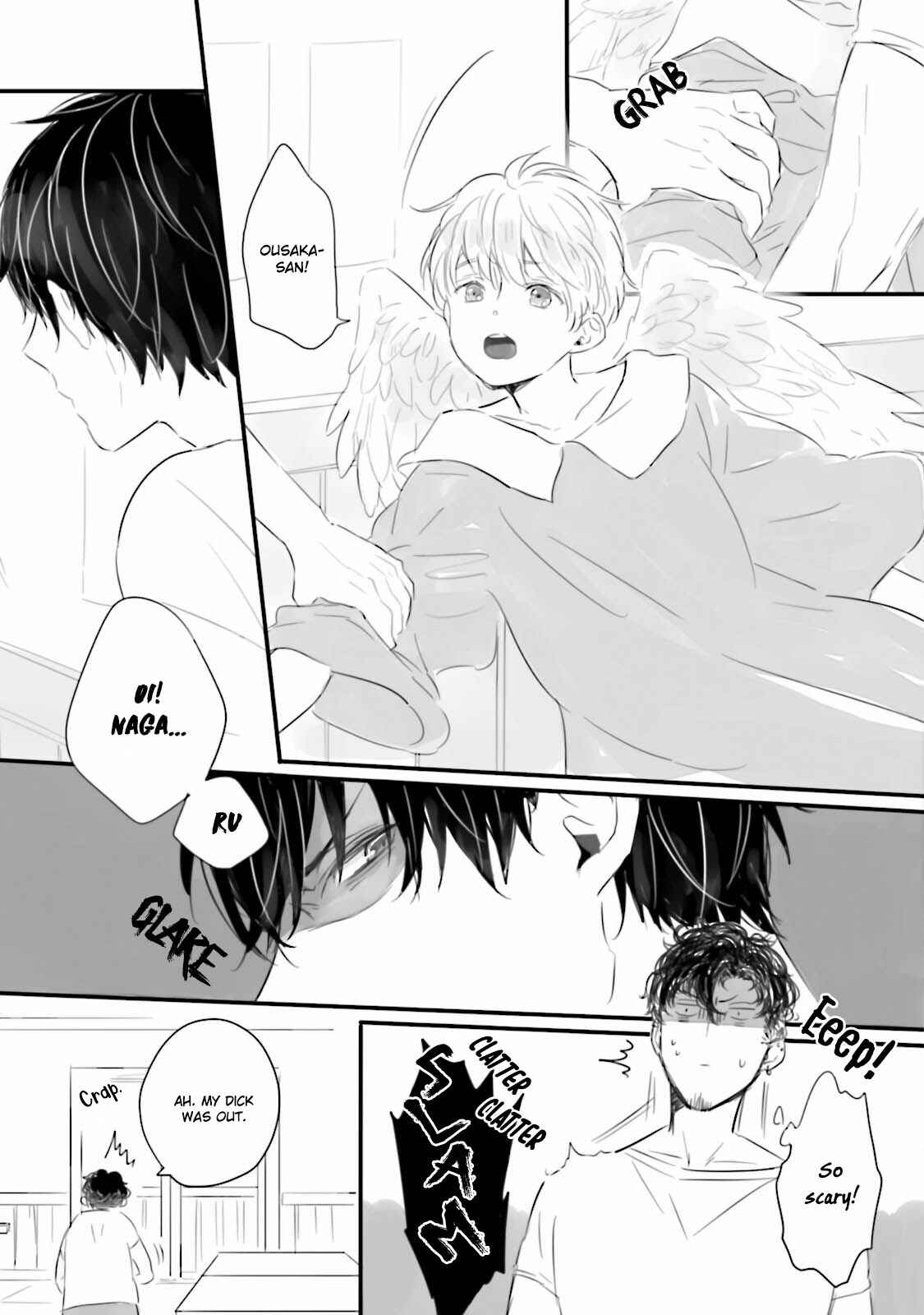 Page 30 Chapter 3 Boku, Ecchi na Tenshi Desu!